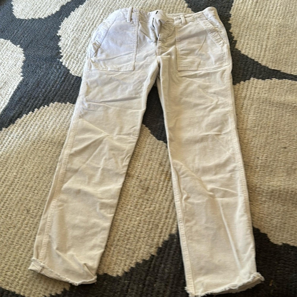Nilli Lotan cord jeans